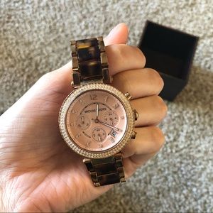 Michael Kors watch